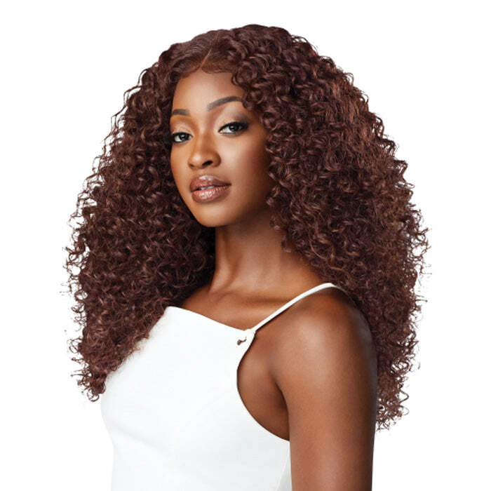Outre Synthetic Lace Front Wig Perfect Hairline 13×6 – DOMINICA
