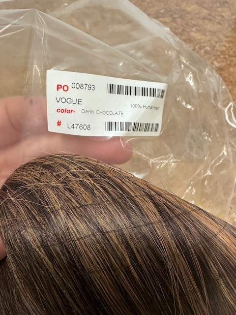 100% Human Hair CLIP IN -VOGUE Style-14″ Diff Shades-DARKER COLORS-CHOOSE SHADE*
