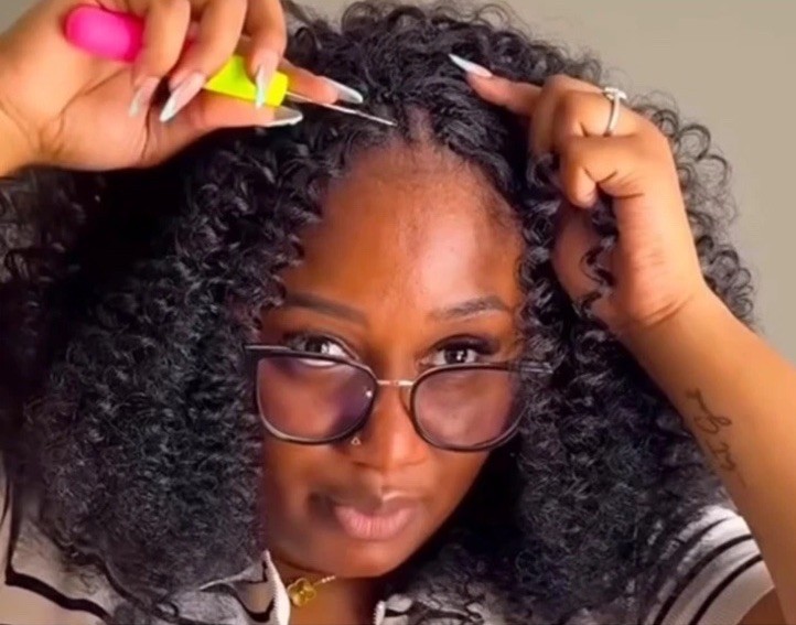 KBB Havana Curls Braiding Hair 12-14 Inches Perfect For Braids And Crochet Style