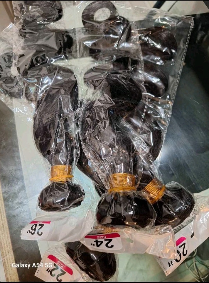 Body Wave Bundles Human Hair