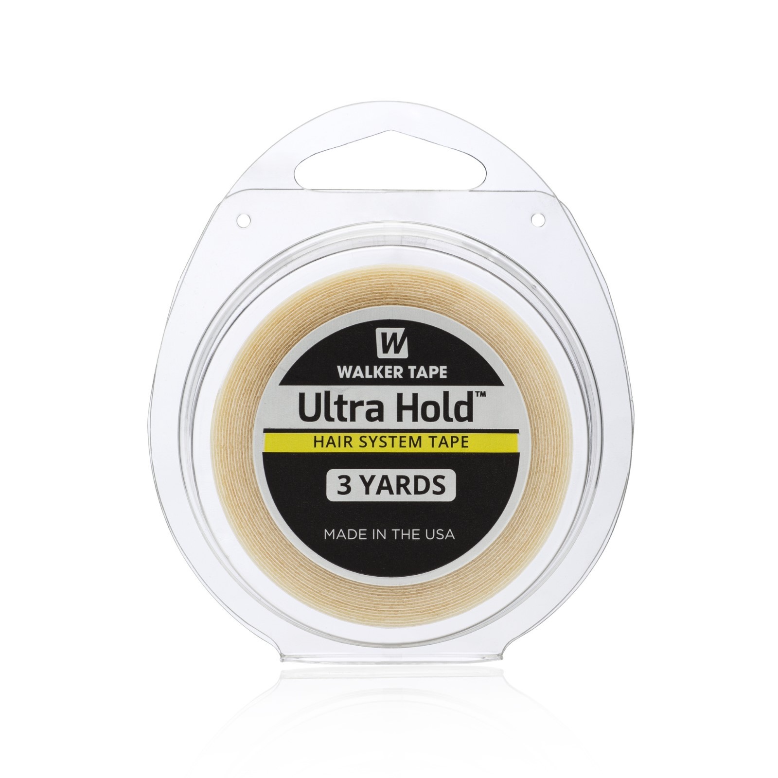 Walker Ultra Hold 1/2″ x 3 Yard Roll Tape No Shine Lace Wig Hairpiece PRIVATE