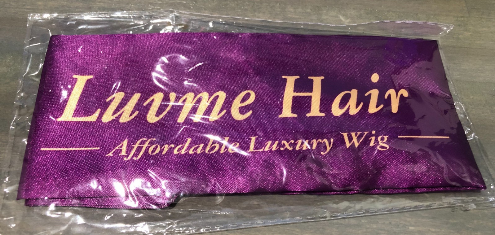 Luvme Hair HD Lace Wig Asymmetrical Bob 100% Human Hair Glueless C-Part 10-14 In