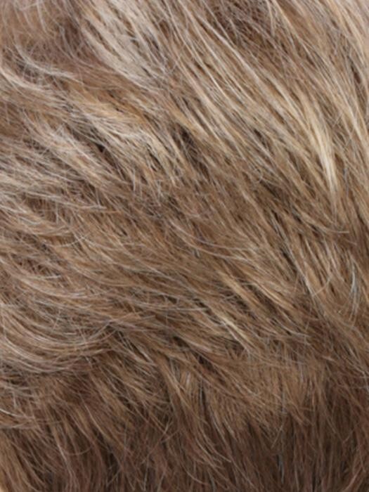 RYAN WIG Estetica FRONT SOFT LACE IN RM12/26CHM COLORS 5 STARS