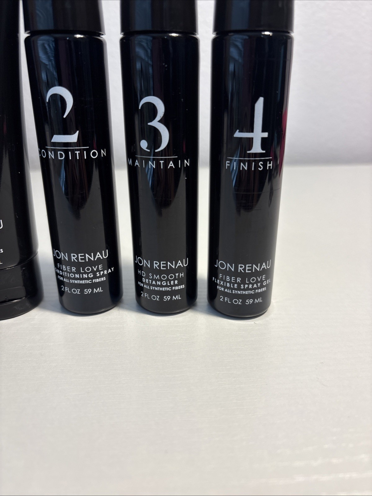 Jon Renau Wig Care Set NEW