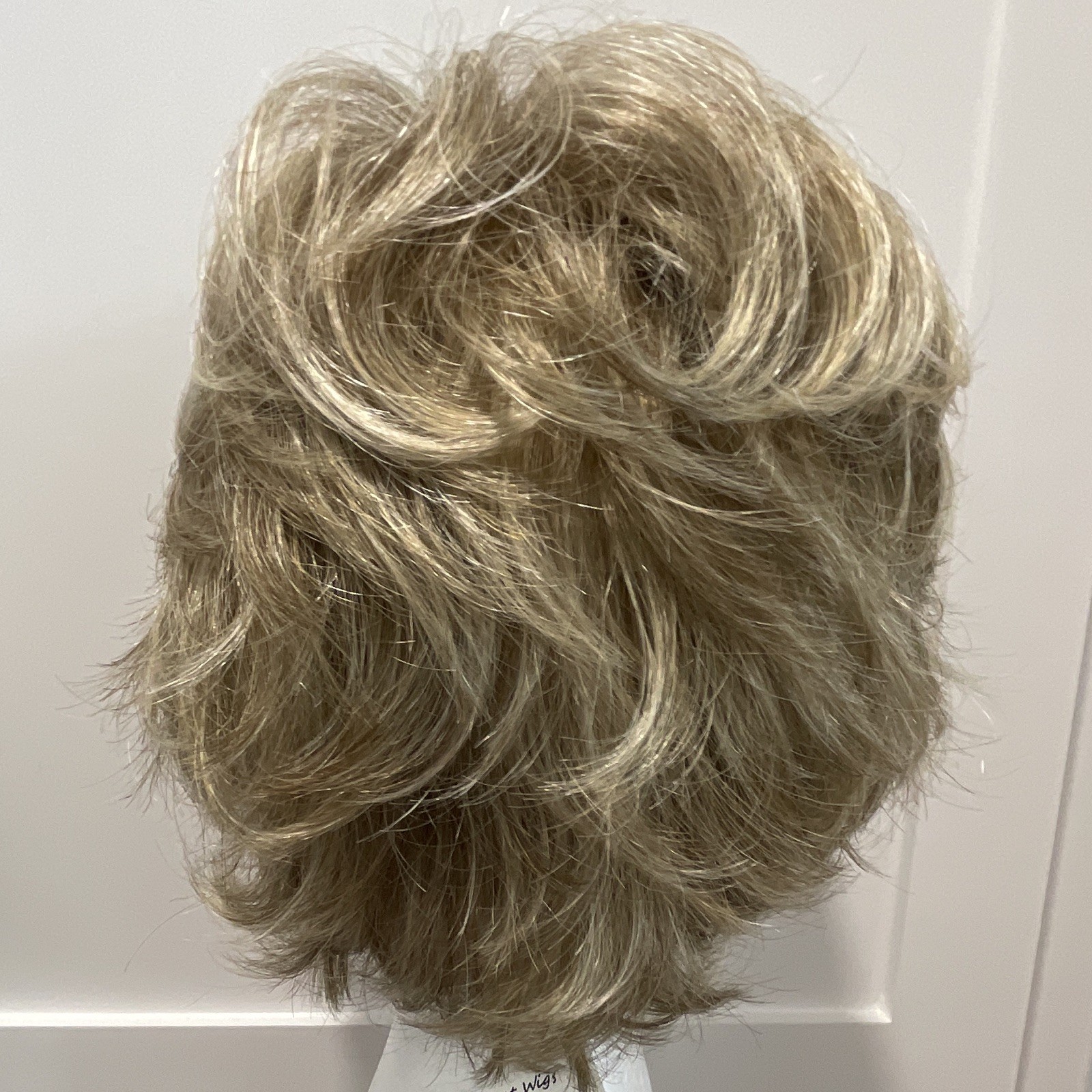 Godiva’s Secret Wigs Valerie Wig – Medium Cap, Creamy Toffee Shade Women