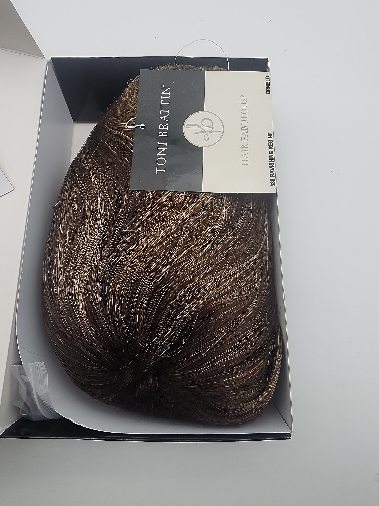 Toni Brattin Ravishing Wig – Brown Blonde Long Layered Light Waves