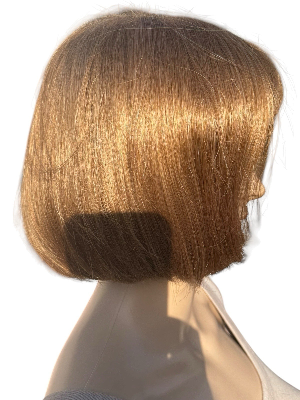 The Wig Company Classic Bob With Bangs Wig Lt Auburn