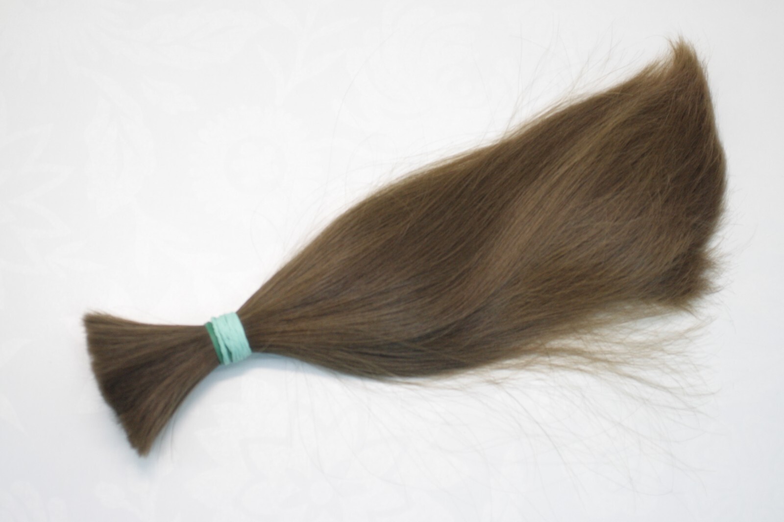 LUX Natural Ukrainian Slavic Child Hair Extension 39cm/15,4″ & 151gr/5,33oz