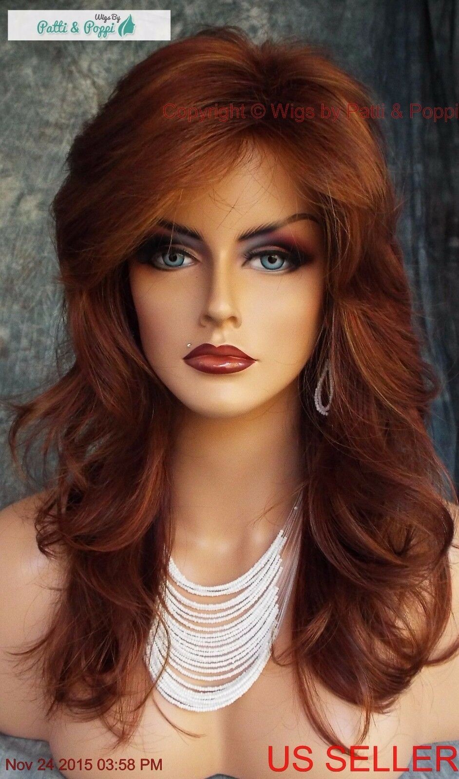 FELICITY | RENE OF PARIS WIG COLOR *IRISH SPICE *NEW IN BOX WITH TAGS -1