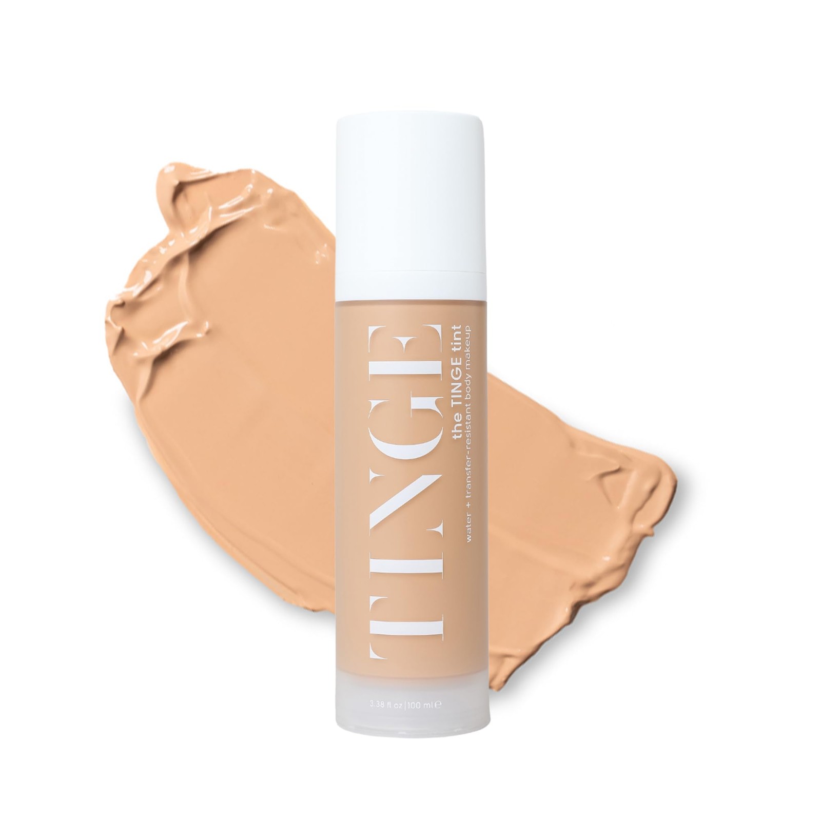 Body Makeup, Water & Transfer Resistant, Medium Coverage Cream, Lasts Up to 4…