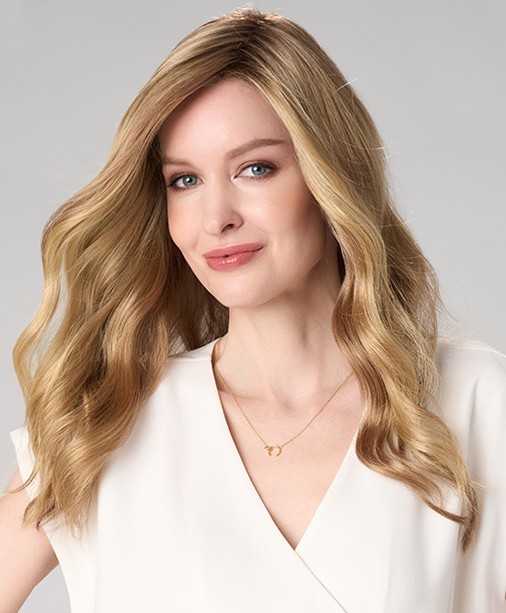 MAYA HAND-TIED Wig by ENVY, *ANY COLOR* 100% Hand-Tied, Mono Top +Lace Front NEW