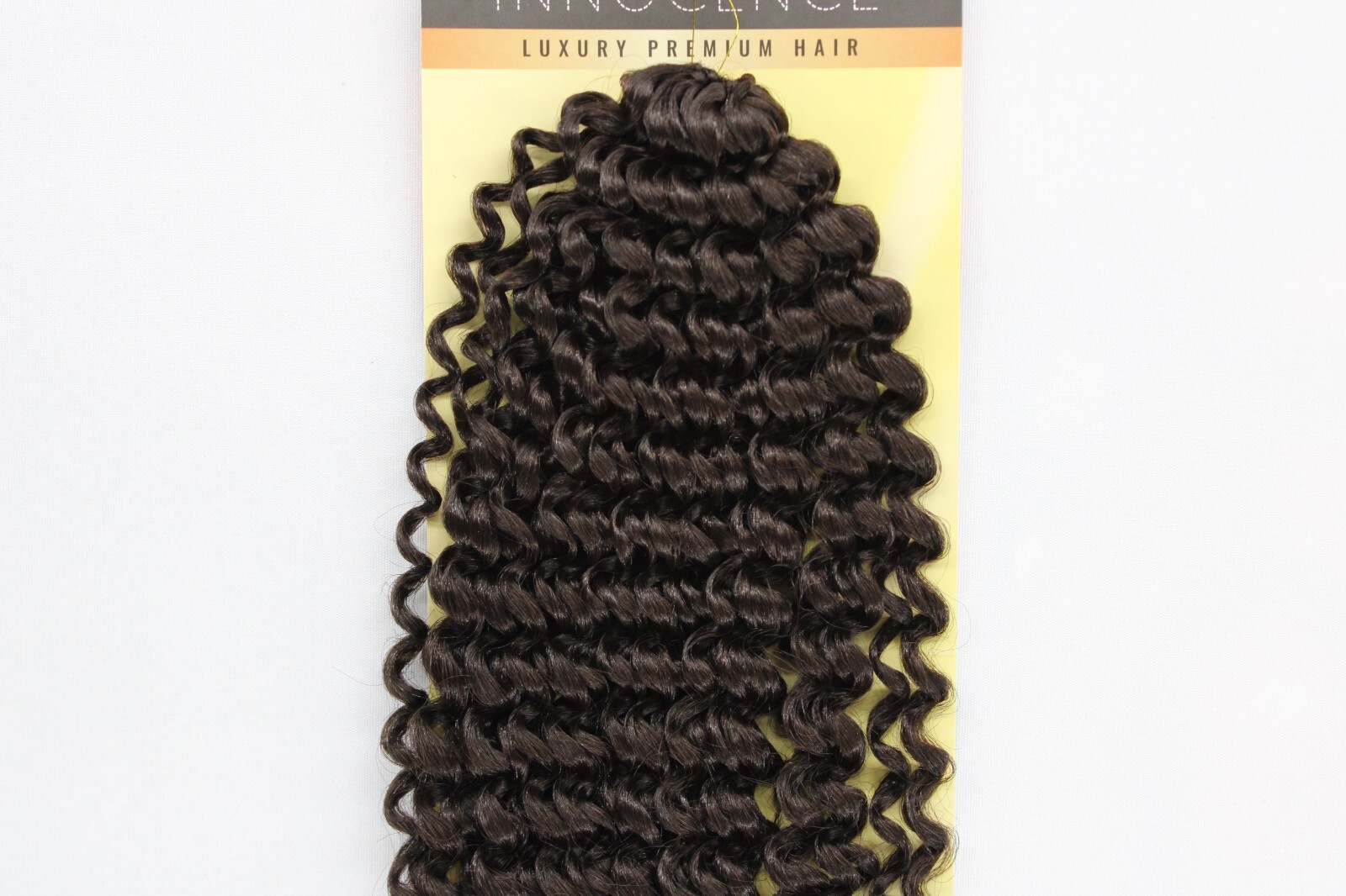 I&I Hair Innocence EZCROCHET Bohemian Wave Crochet Braiding Hair Spectra 18″