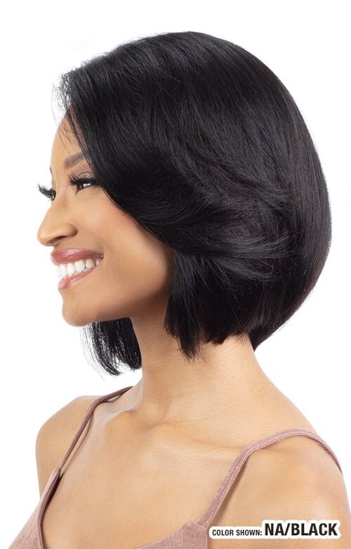 SHAKE N GO GOLDEN 100% HUMAN HAIR WIG – GLADYS