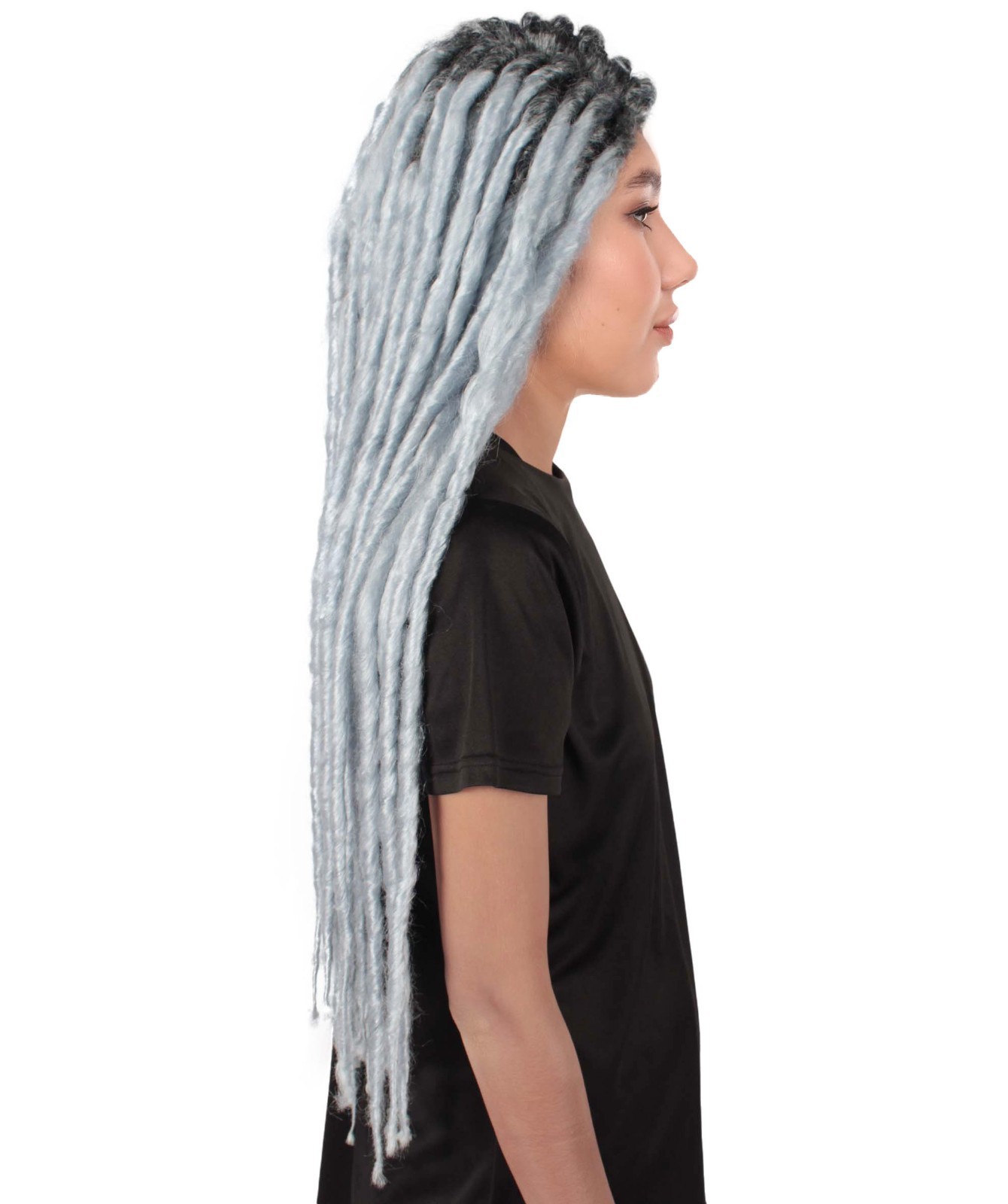 Adult Women’s Long Dreadlocks Wig