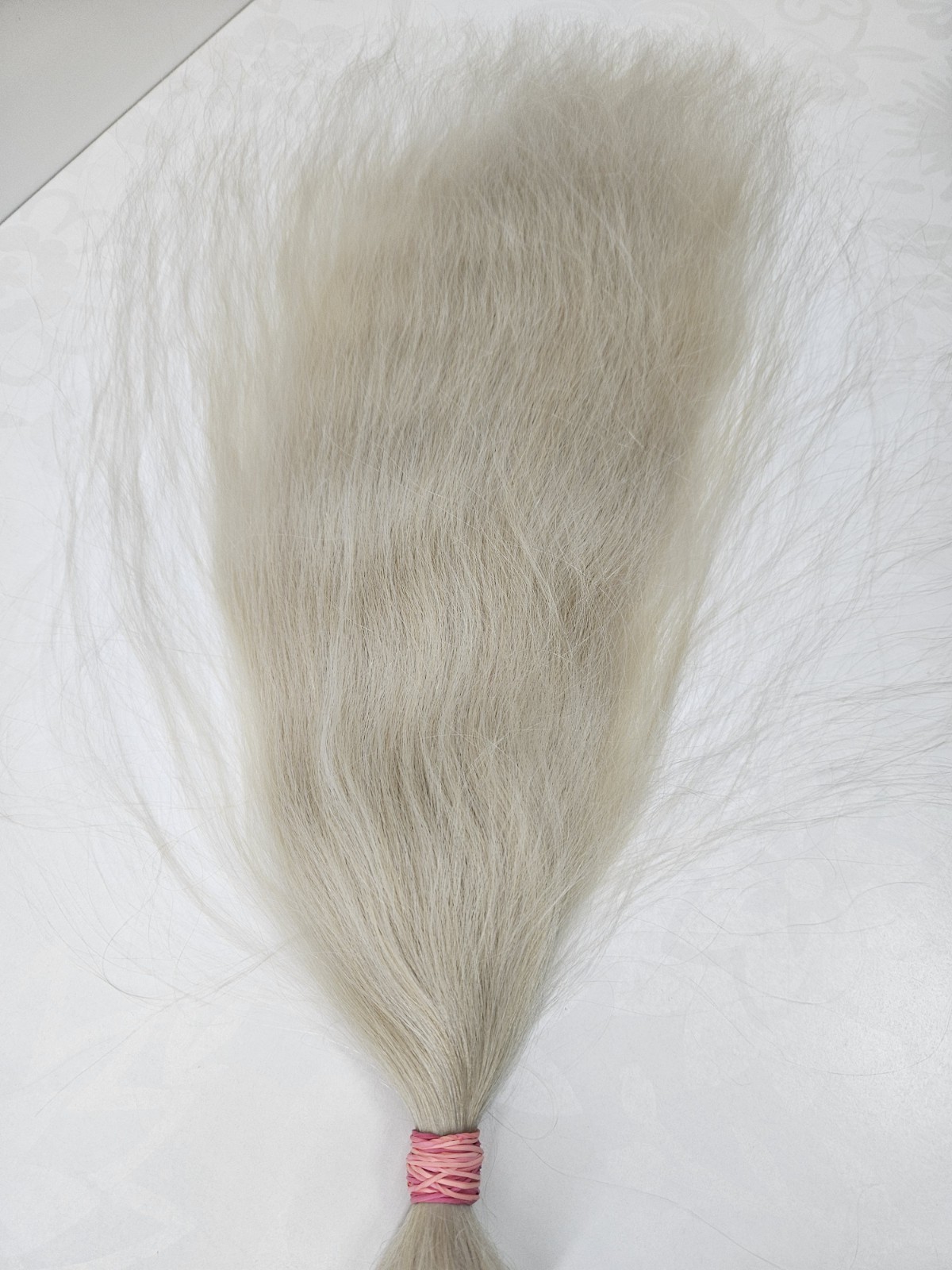 LUX European Natural THIN Hair Slavic Ash Light Blond 58cm/23″ & 87gr/3,1oz