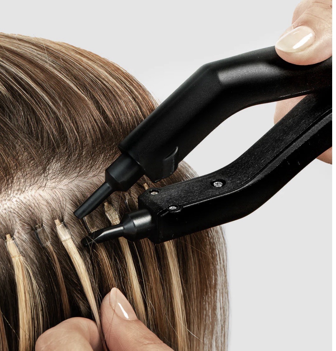 Fusion Tool by The Hair Shop Extensions Hair
