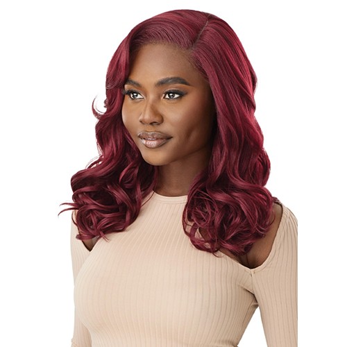 Melted Hairline – Shelby