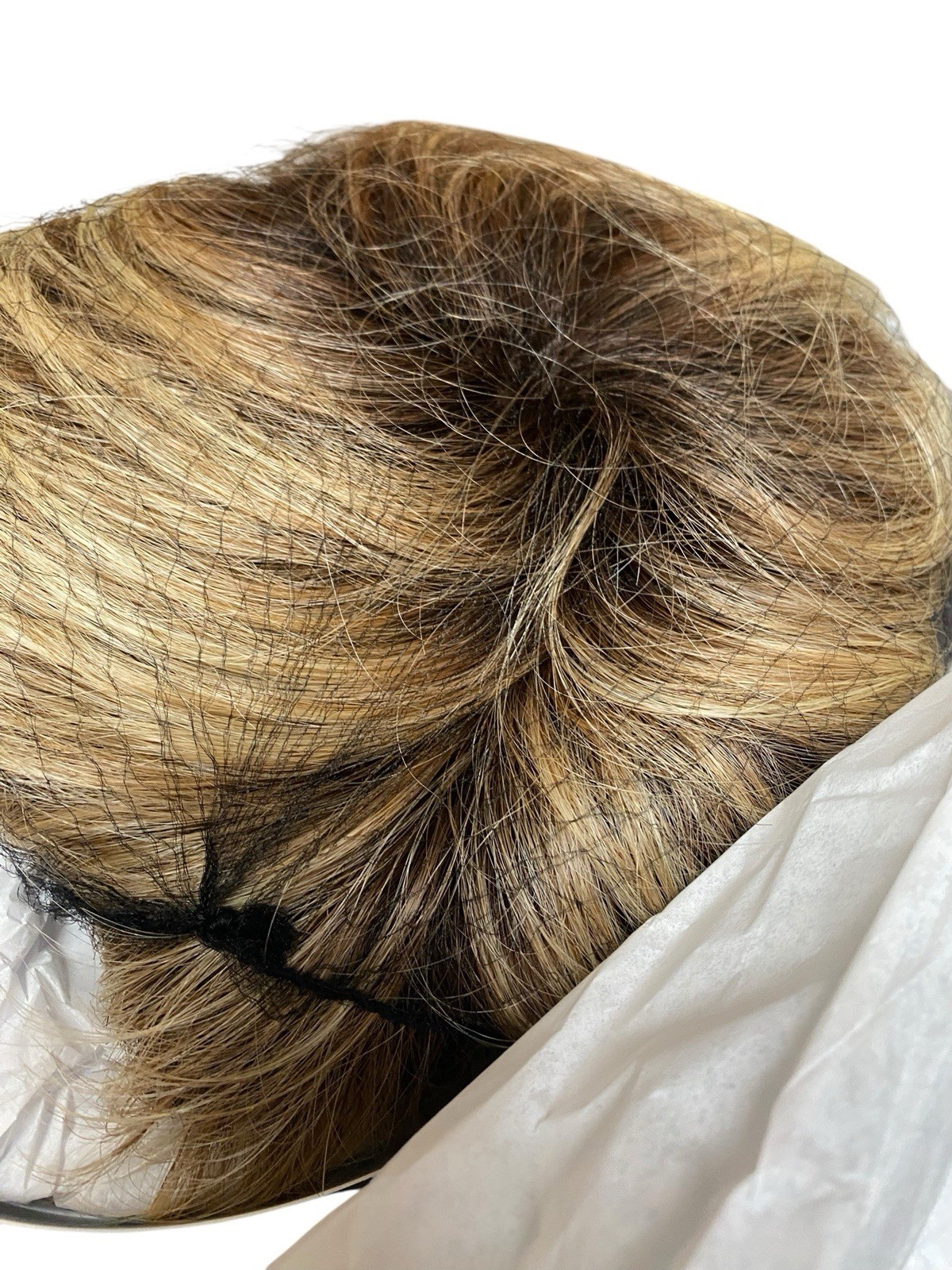 Gabor Essentials Determination Modern Short Cut Wig Avg. SS Light Blonde