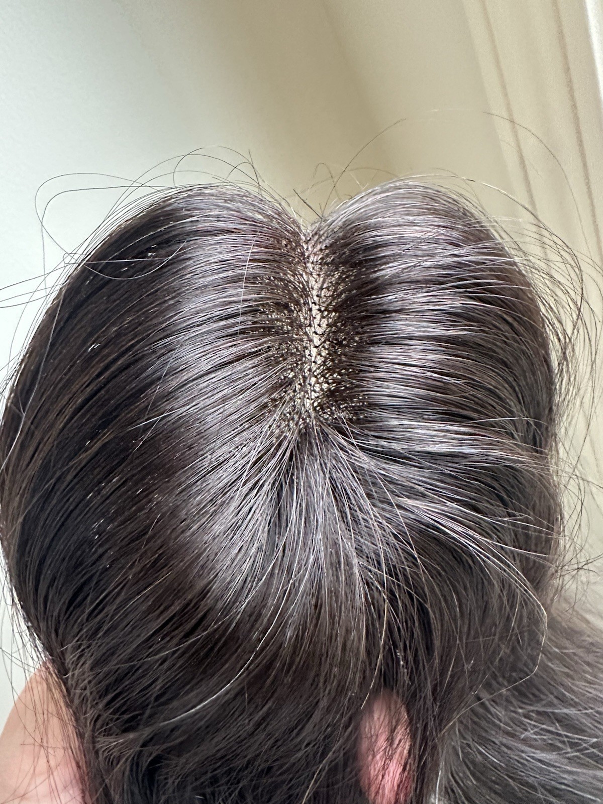 Rich Choices Hair Toppers for Women Real Human Hair 100% Human Remy Toppers