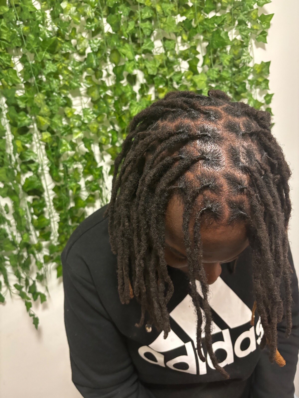 120 Small/ Medium Natural Dreadlock/ Locs