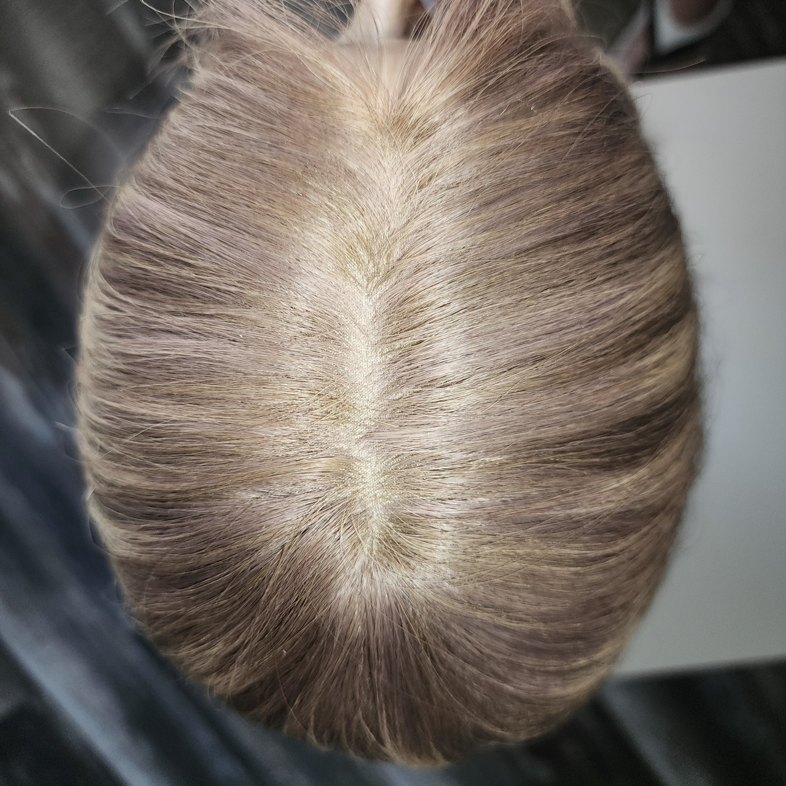 Ahuva Human Hair Wig