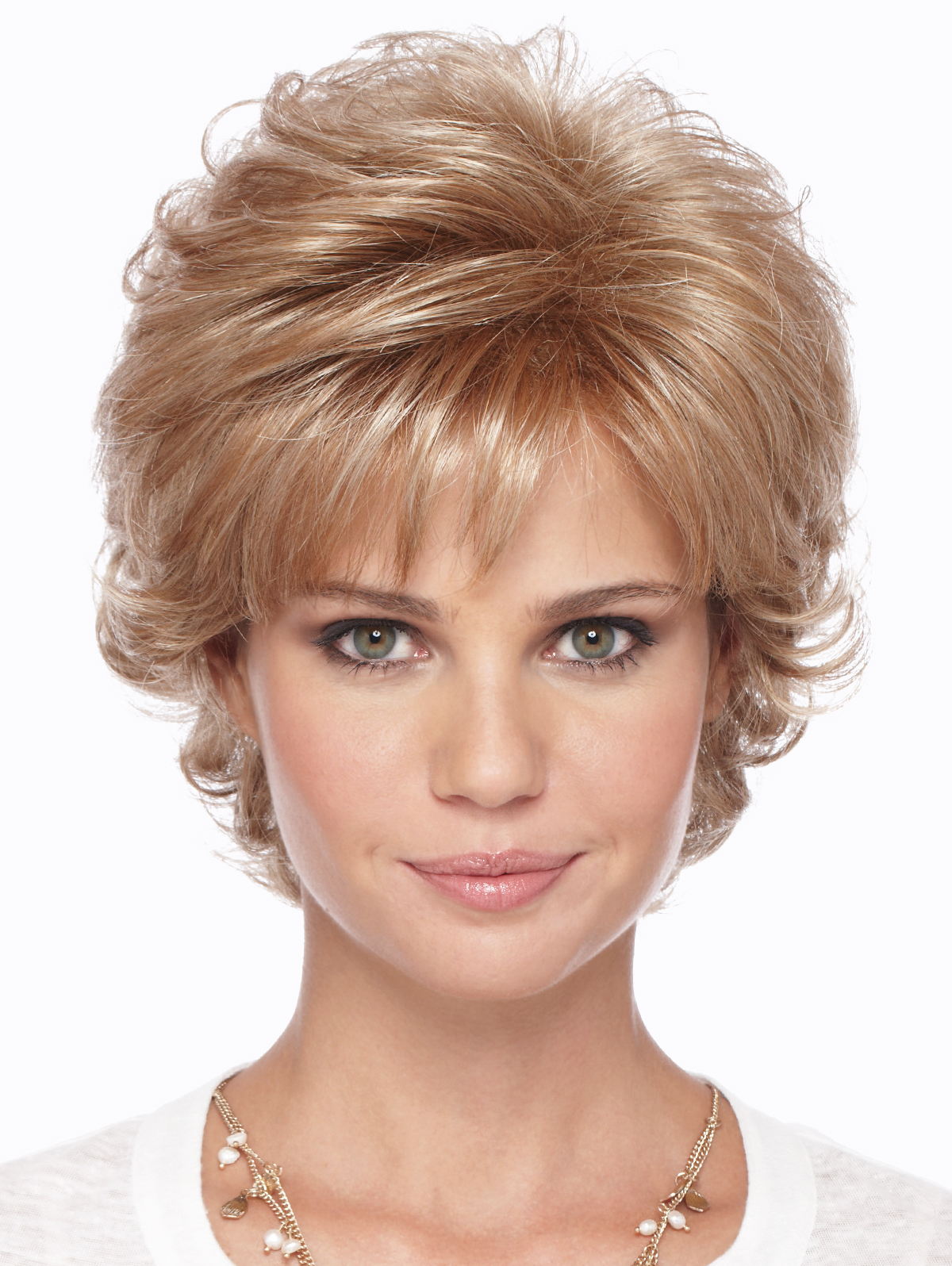 MANDY Wig by ESTETICA, *ALL COLORS!* Stretch Cap, Genuine, New