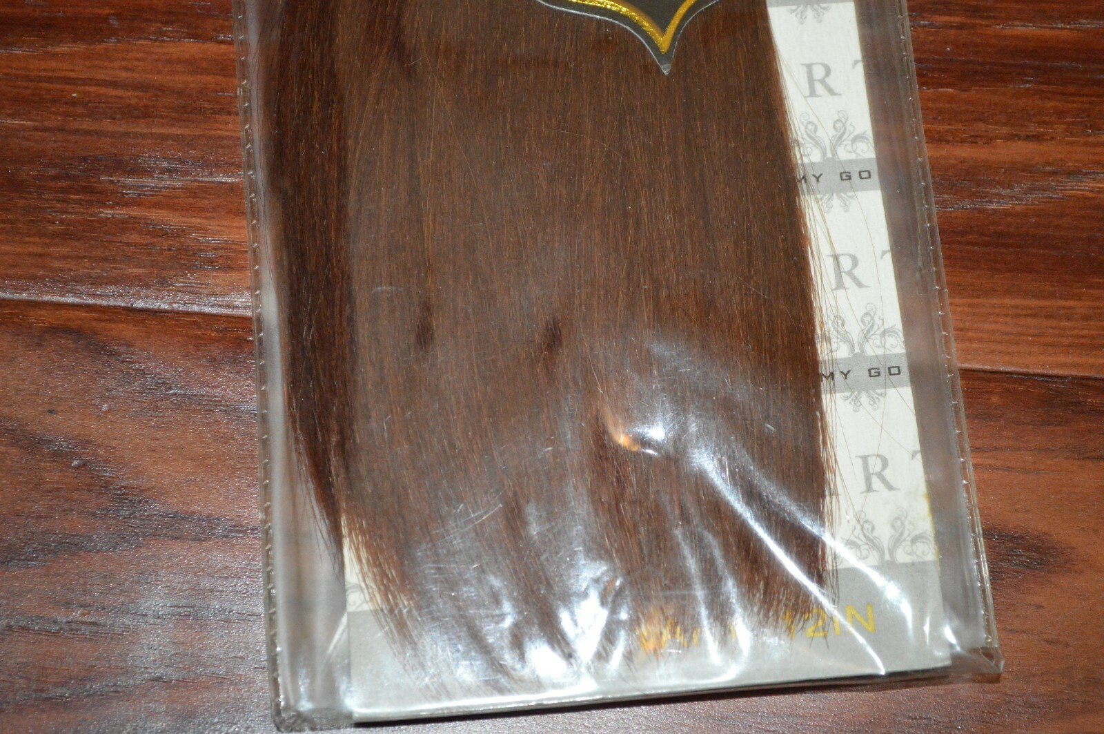 New Lord & Cliff 100% Human Hair Extension Remy Gold Art Yaky 12 in Color 33