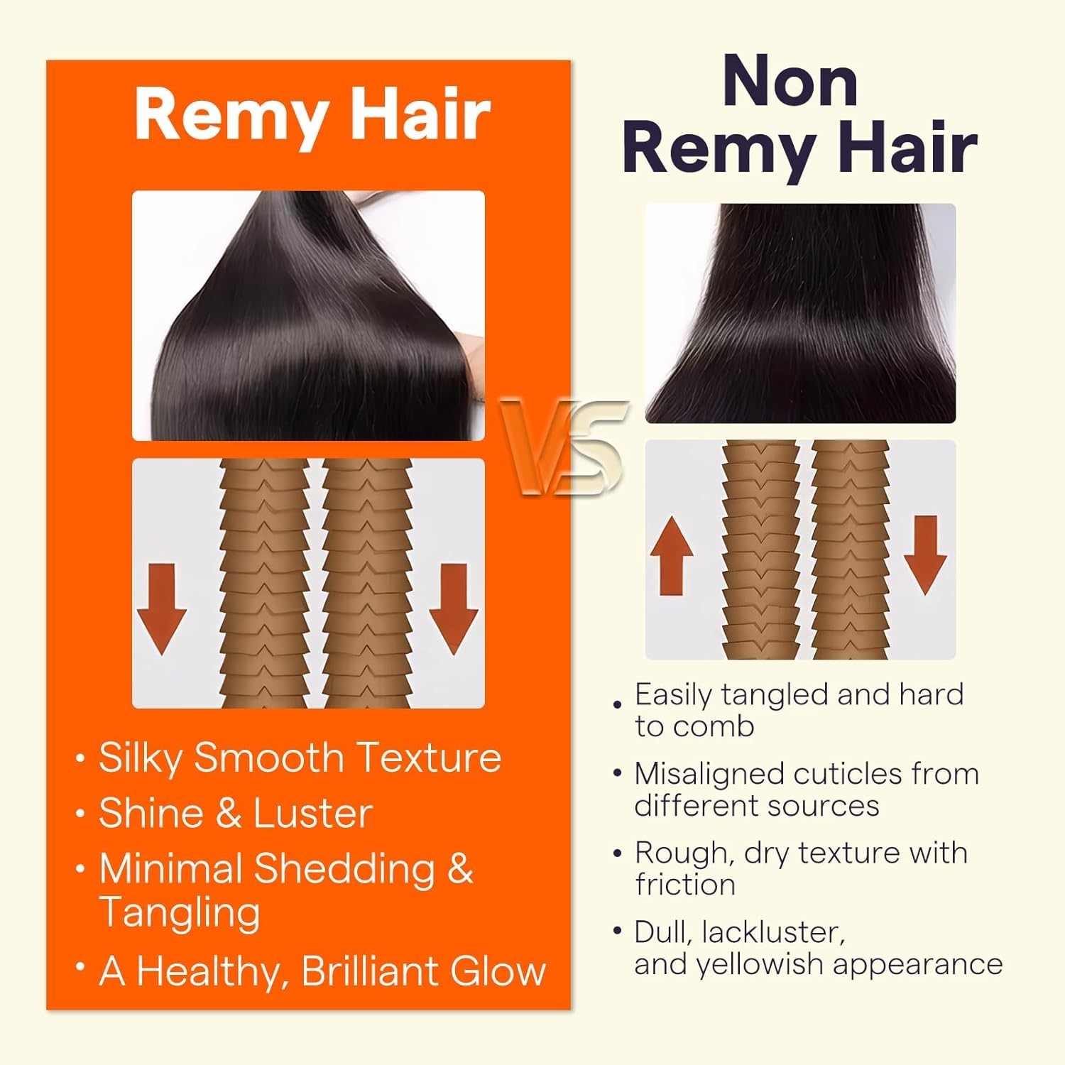 Luxury Double Weft Hair Extensions 24″ Remy Human Hair Sew In Dark Brown