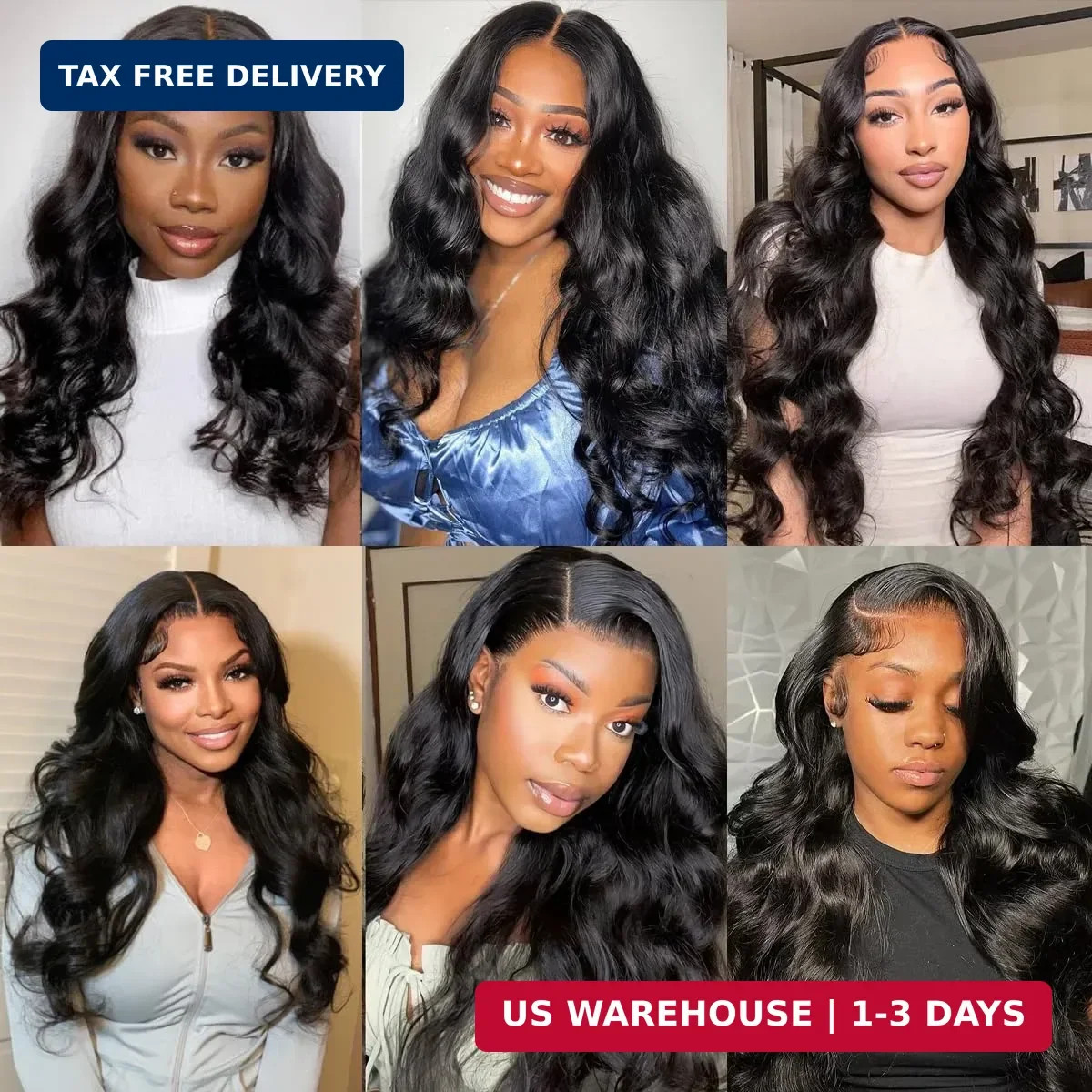 Body Wave Bundles Human Hair 14 16 18 Inch Human Hair Bundle 100% Unprocessed Br