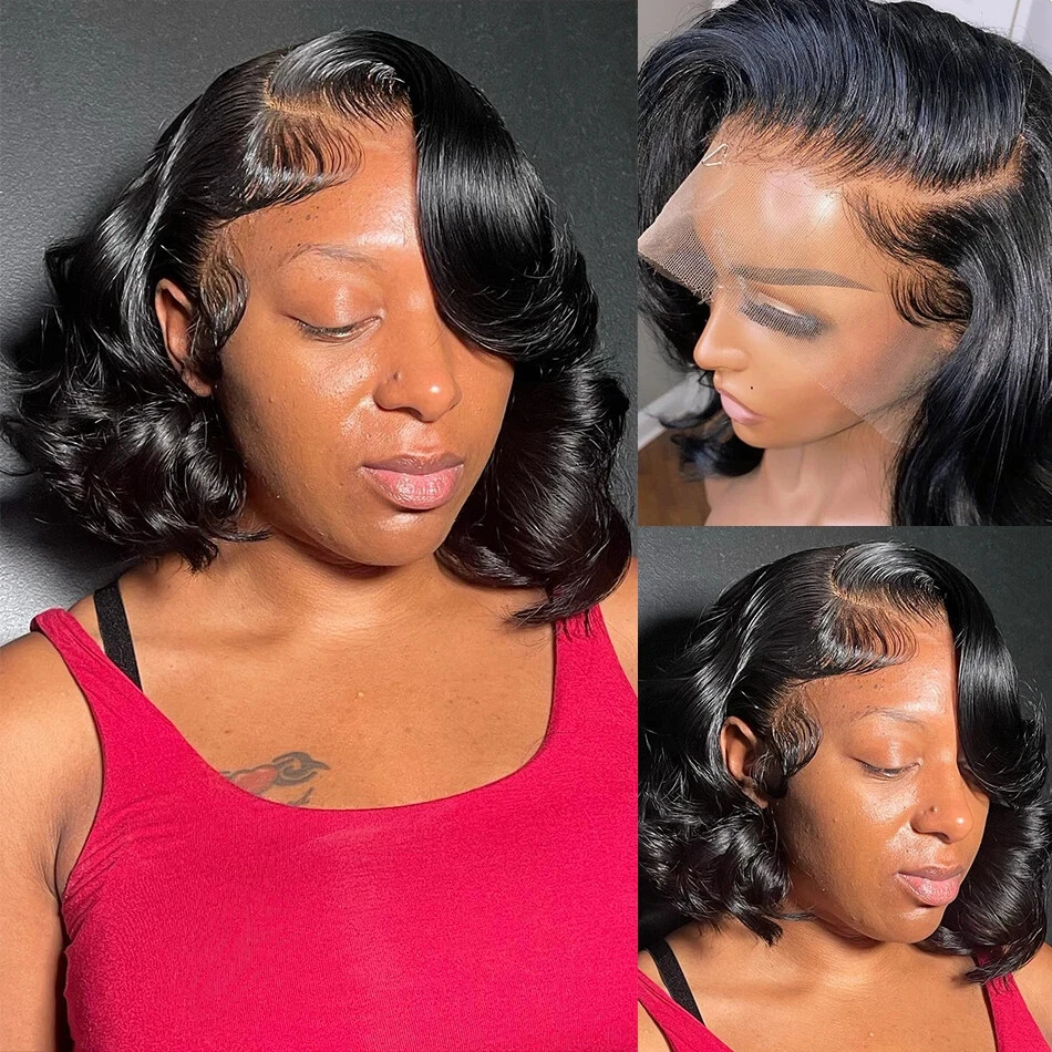360 Full Lace Wig Human Hair 13×6 Hd Hair Wigs for Women13x4 Lace Frontal Wig