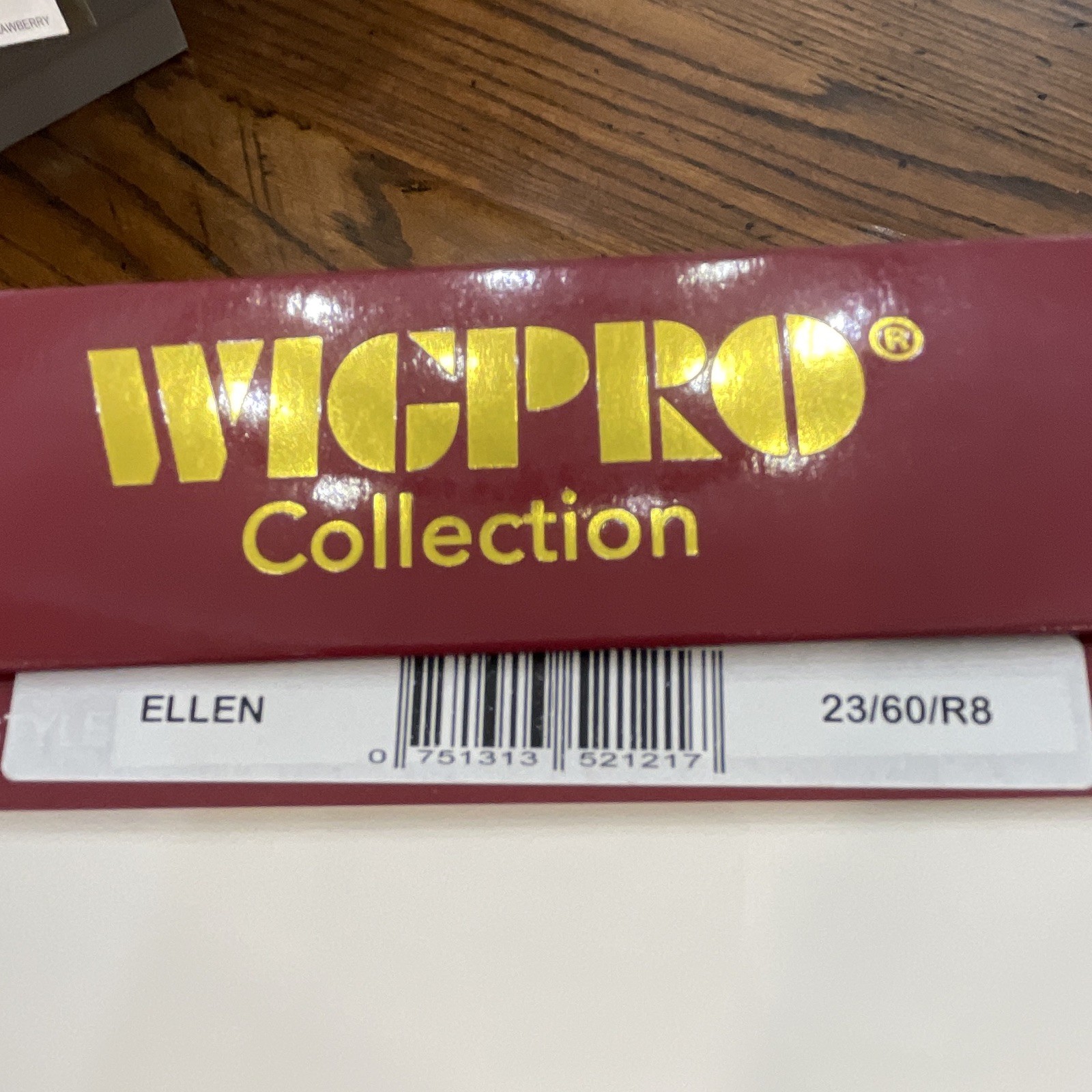 Wig Pro Collection Ellen Straight Pixie Wig Gray/Silver 23/60/R8 Women