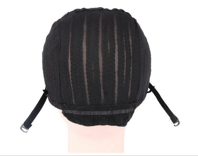 1PCS Breathable Braided Crochet Cornrows Wig Caps for Making Synethic Wigs