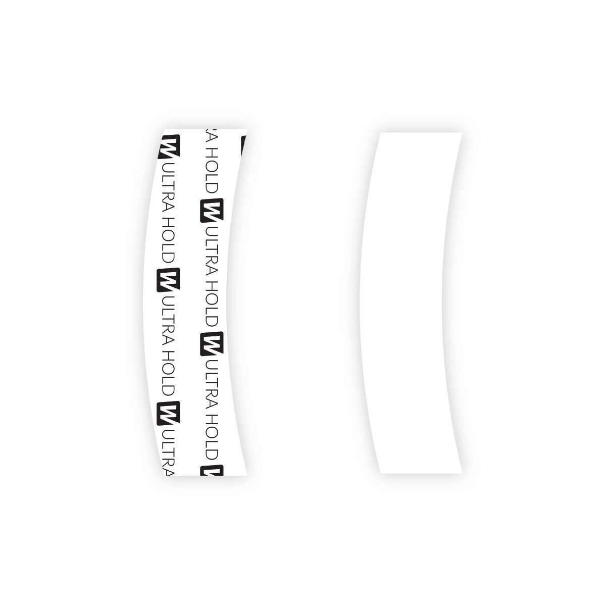 Ultra Hold Tape by Walker Tape Co Shape C 1 packs = 36 pieces