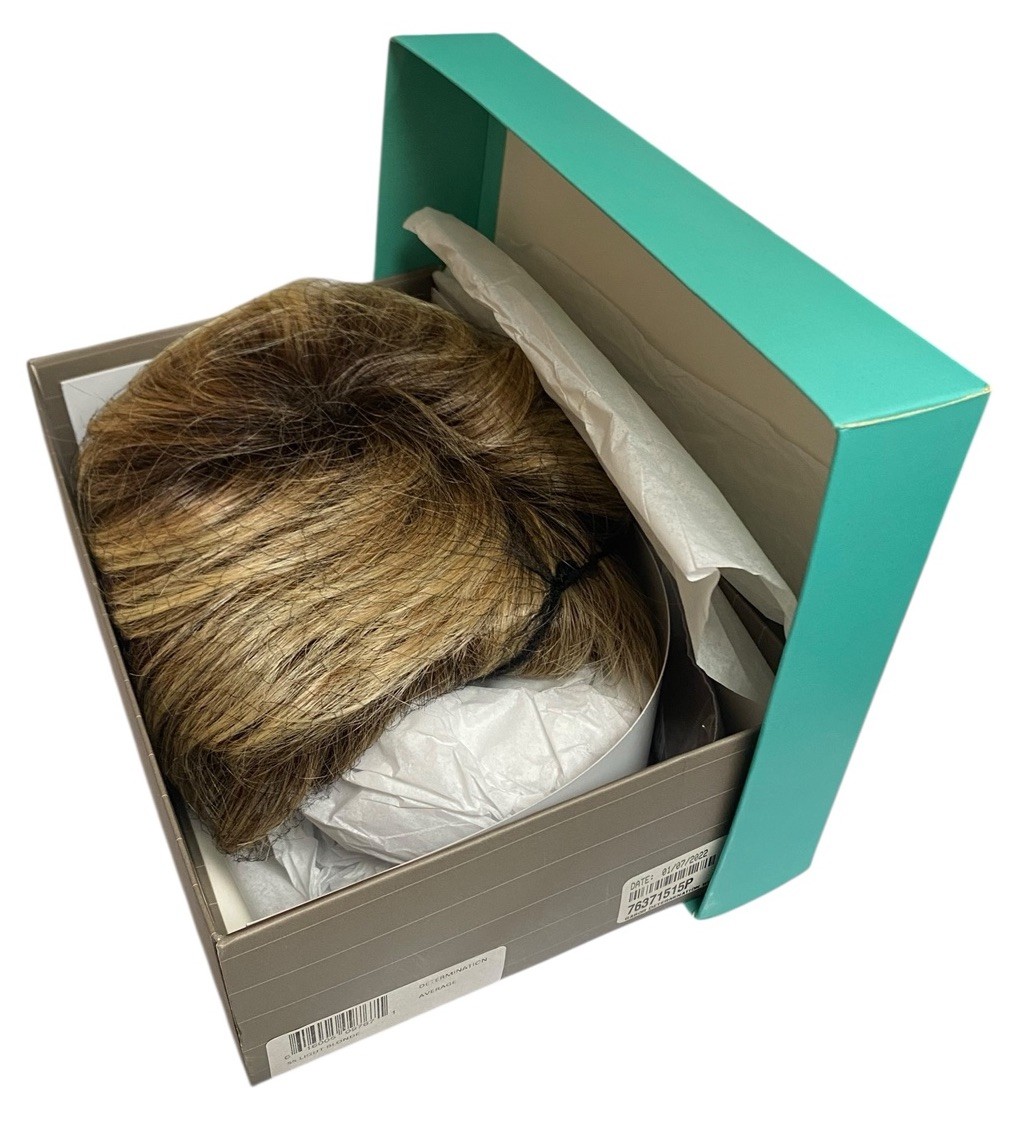 Gabor Essentials Determination Modern Short Cut Wig Avg. SS Light Blonde