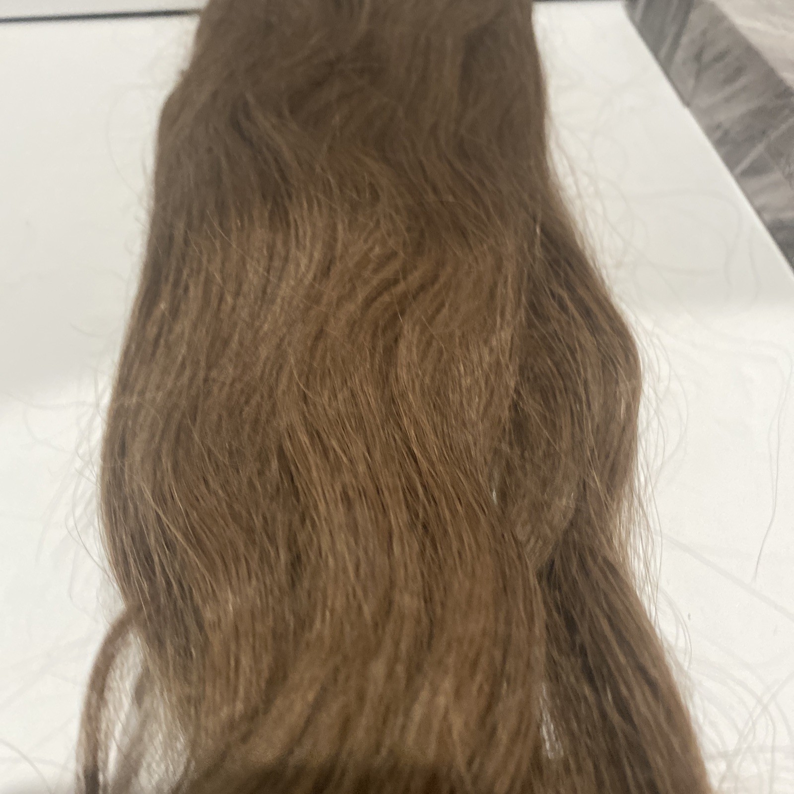 SHE Flip & Go 100% Remy Human Hair Extension, #5, 18-20 Inches *Read
