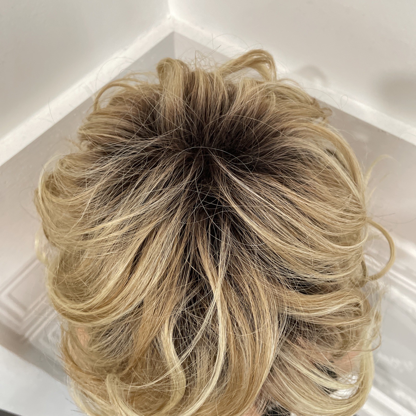 Toni Brattin 351 Gorgeous Regular HF Medium Blonde Wig New