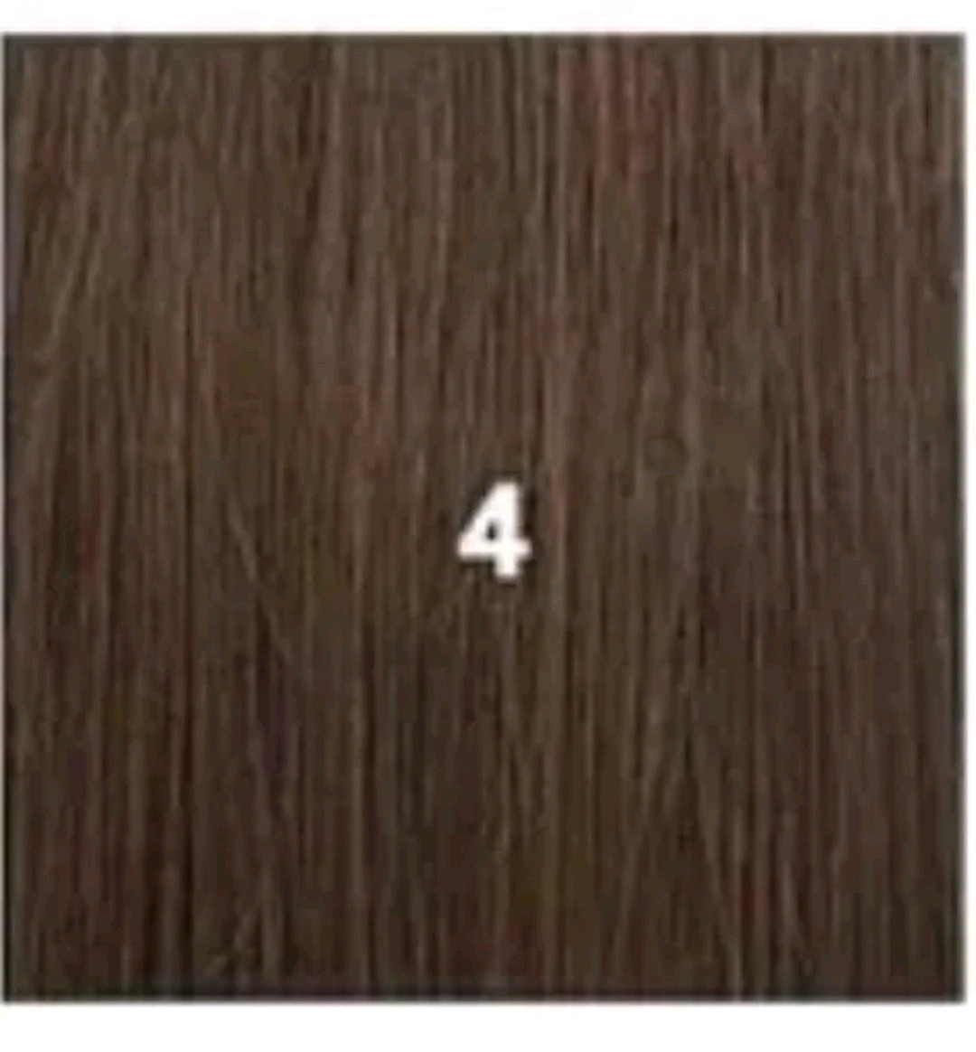 Hair Extension Sensationnel 100% Kanekalon Fiber Kanubia Weave