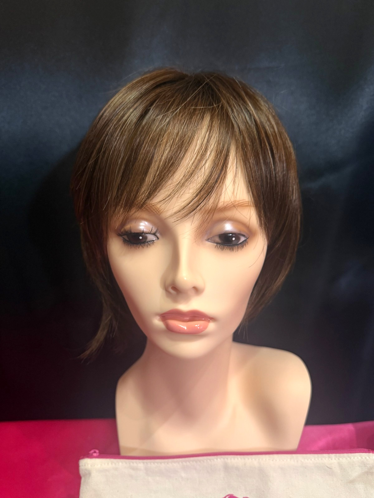 Godiva’s Secret Wigs “Andrea Wig” Auburn Sugar