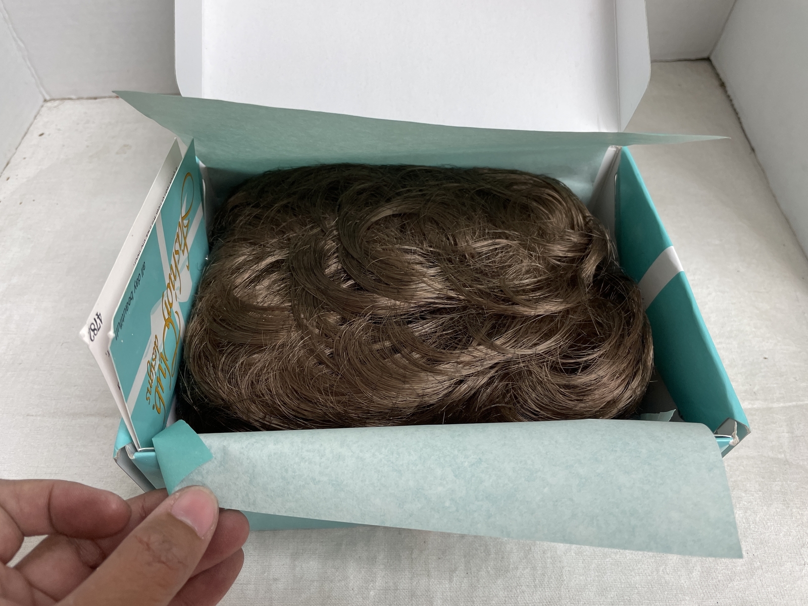 The Wig Company TWC Fashion Club Designs TIFFANY Color 12 Average Wig