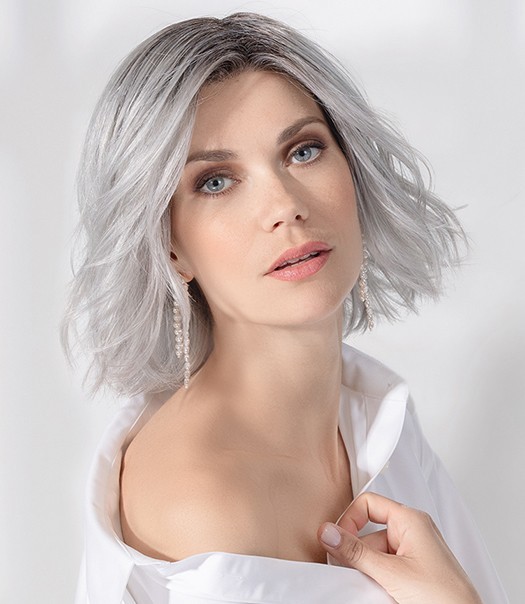 ESPRIT SOFT Wig ELLEN WILLE, ANY COLOR! Hand-Tied, Mono Top + Lace Front, NEW
