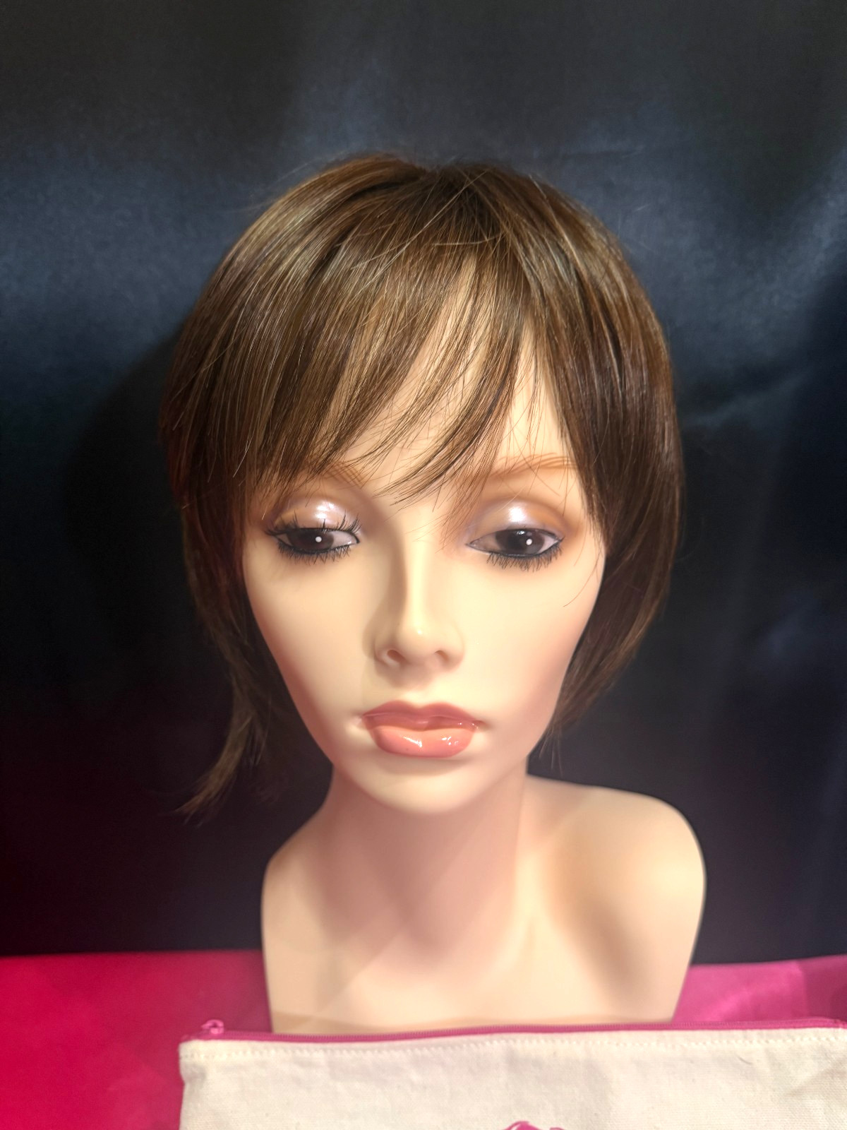 Godiva’s Secret Wigs “Andrea Wig” Auburn Sugar