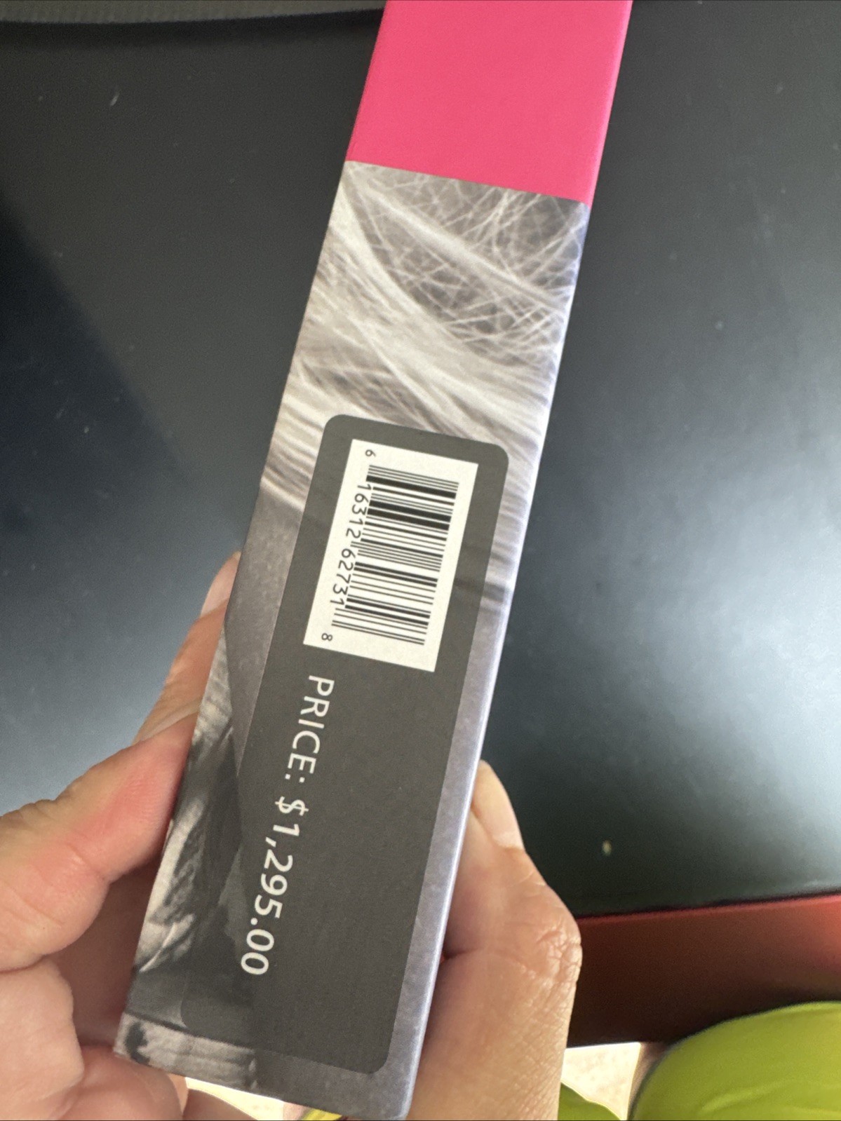 SHE Flip & Go 100% Remy Human Hair Extension, #8/613 16-18 Inches