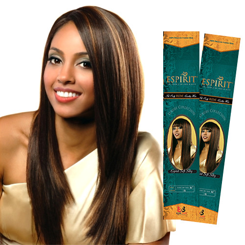 Bobbi Boss 100% Human Hair for Weaving ESPIRIT NATURAL YAKY – Closeout Deal!!