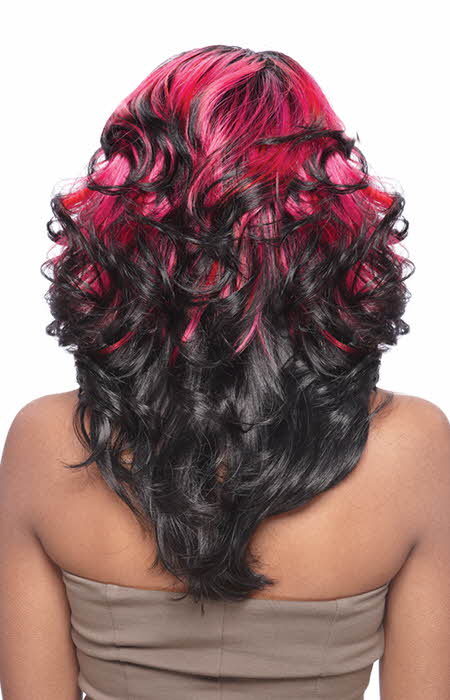VANESSA FIFTH AVENUE COLLECTION SYNTHETIC WAVY WIG – SUPER STENA