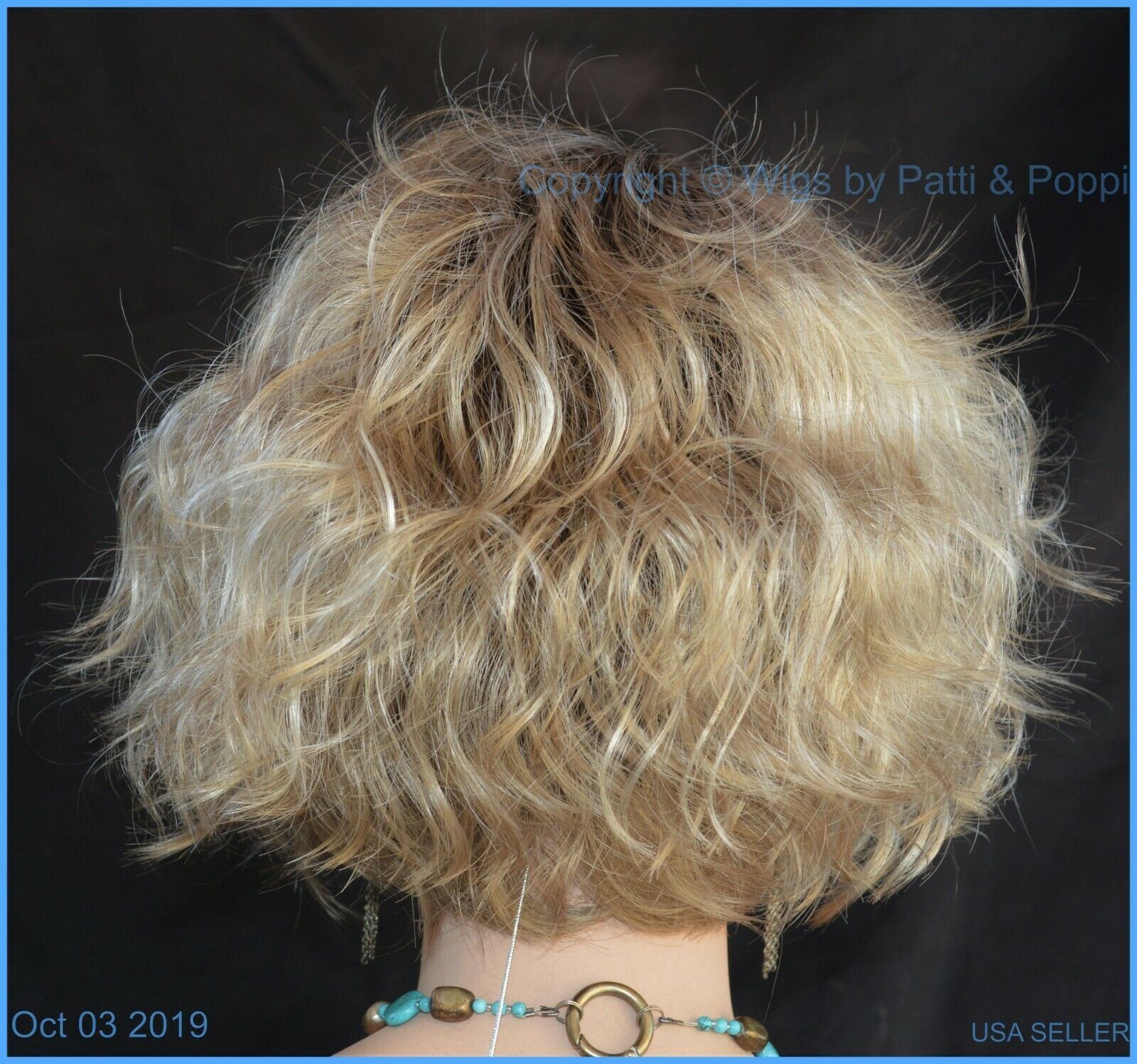 Turn | Changes Collection | Ellen Wille Wigs Lace Front Monopart