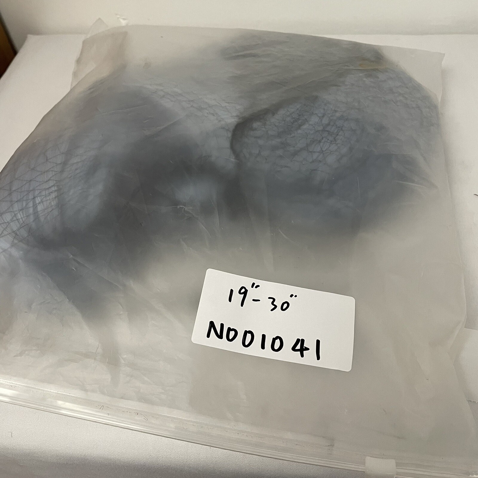 WIG. NO01041 (19-30 inch)adjustable elastic band.
