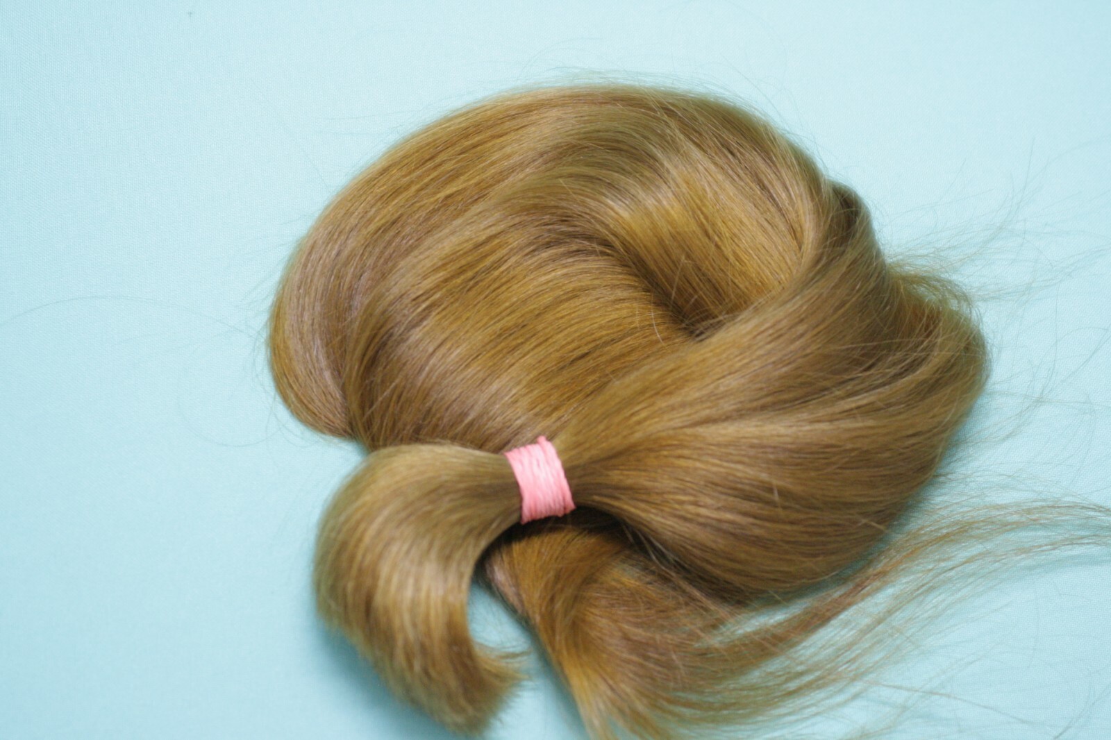LUX Natural Ukrainian Slavic Hair Extension 45cm/17,7″ & 58 gr/ 2,05 oz