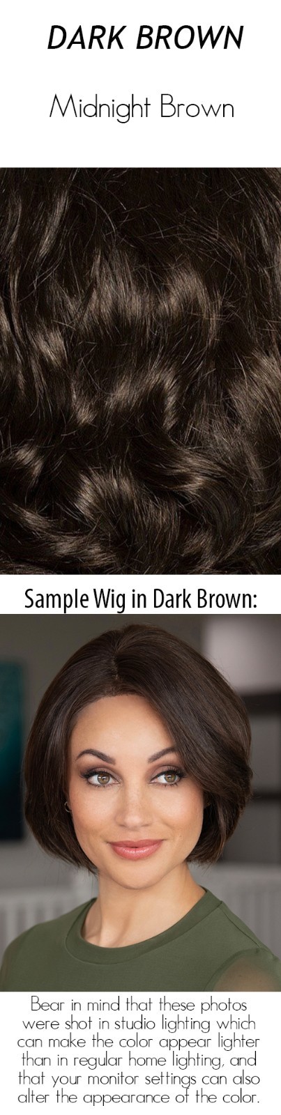 BARELY THERE WAVY 16″ Topper by Envy, Heat-Friendly ANY COLOR! Mono Base NEW