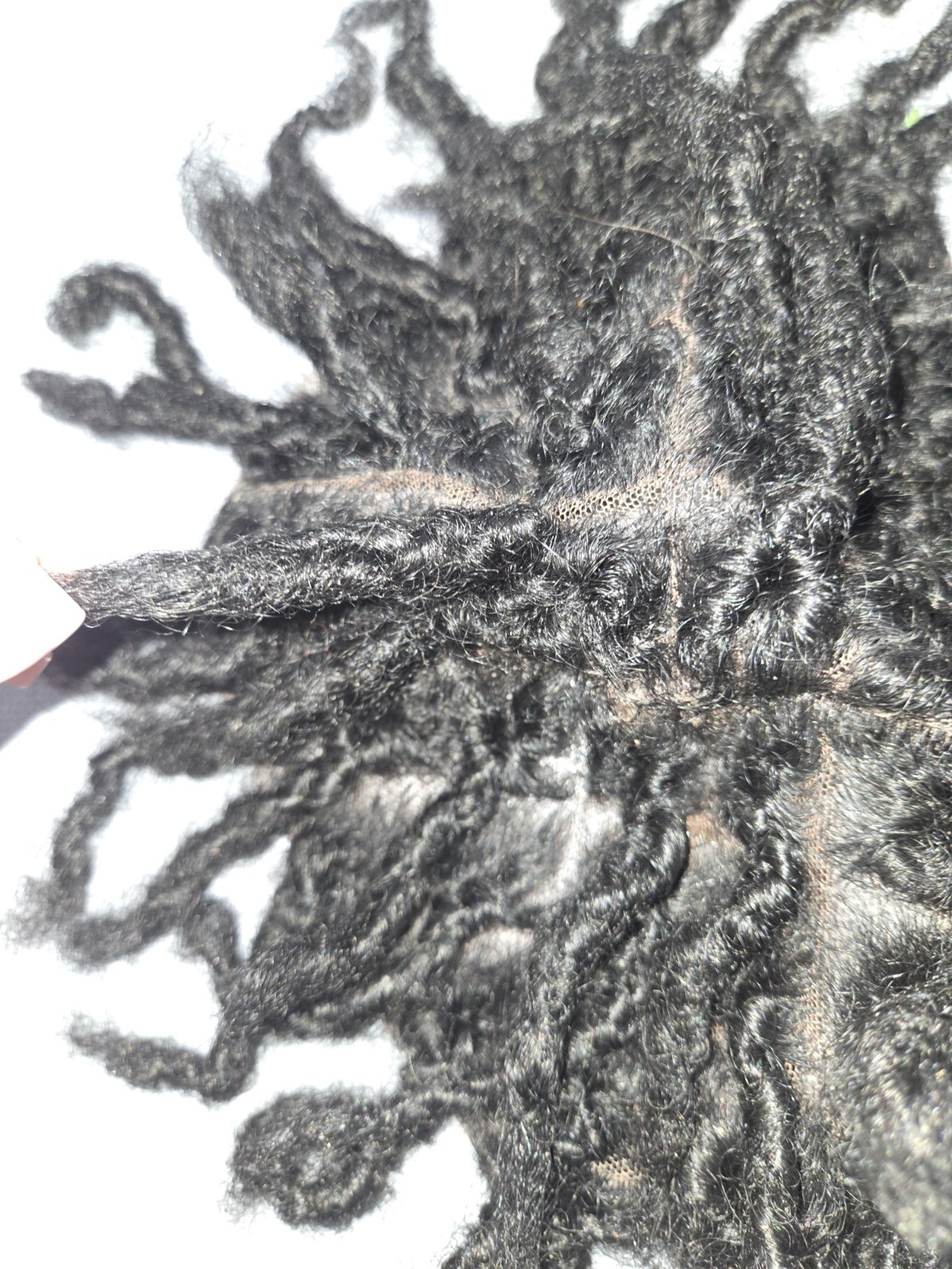 Originea DAIXI 8×10 Dreadlock Extensions Toupee 0.6cm Width