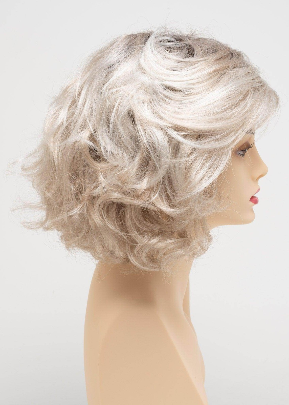 Bianca Wig – Synthetic Ready-to-Wear Bob with Open Top Envy